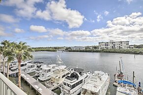 Waterfront Condo w/ Water Park, Walk to the Beach!