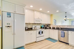 Waterfront Condo w/ Water Park, Walk to the Beach!