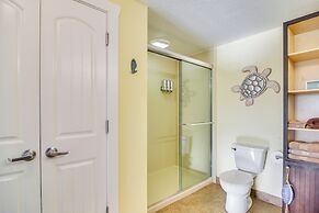 Waterfront Condo w/ Water Park, Walk to the Beach!