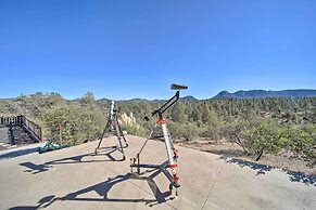 Star Valley Retreat w/ Hot Tub - Near Hiking