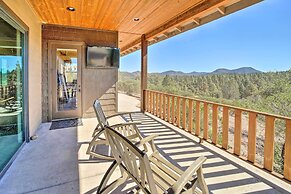 Star Valley Retreat w/ Hot Tub - Near Hiking