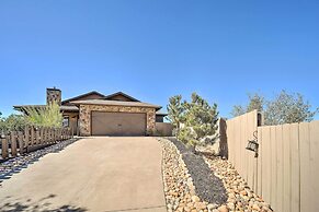 Star Valley Retreat w/ Hot Tub - Near Hiking