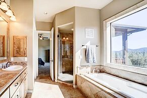 Star Valley Retreat w/ Hot Tub - Near Hiking