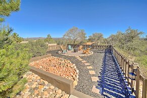 Star Valley Retreat w/ Hot Tub - Near Hiking