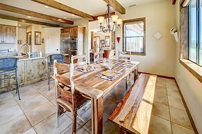 Star Valley Retreat w/ Hot Tub - Near Hiking