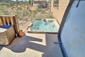 Star Valley Retreat w/ Hot Tub - Near Hiking
