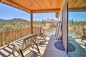 Star Valley Retreat w/ Hot Tub - Near Hiking