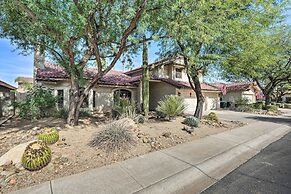 Spacious Scottsdale Home: Pool & Covered Patio