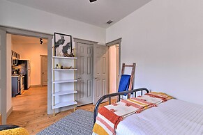 Graford Cabin w/ Rooftop Deck & Lake Views!