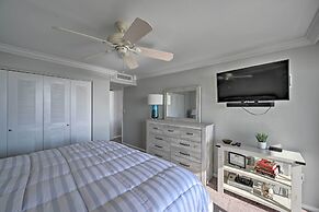 Cozy Coastal Condo w/ Pool Access: Steps to Beach!