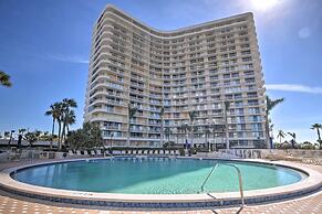 Cozy Coastal Condo w/ Pool Access: Steps to Beach!