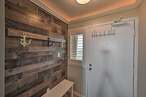 Cozy Coastal Condo w/ Pool Access: Steps to Beach!