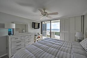 Cozy Coastal Condo w/ Pool Access: Steps to Beach!