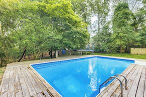 Hamptons Vacation Rental w/ Seasonal Pool!