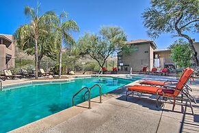 Mountain-view Tucson Condo w/ Outdoor Pools!