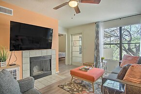 Mountain-view Tucson Condo w/ Outdoor Pools!