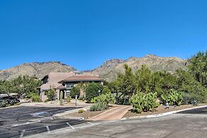 Mountain-view Tucson Condo w/ Outdoor Pools!