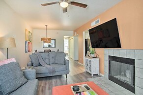 Mountain-view Tucson Condo w/ Outdoor Pools!