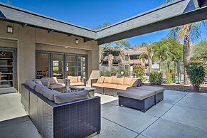 Mountain-view Tucson Condo w/ Outdoor Pools!
