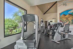 Mountain-view Tucson Condo w/ Outdoor Pools!