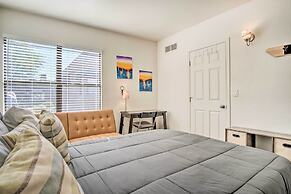 Mountain-view Tucson Condo w/ Outdoor Pools!