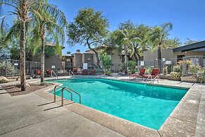 Mountain-view Tucson Condo w/ Outdoor Pools!