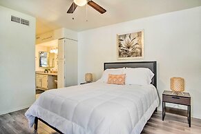 Mountain-view Tucson Condo w/ Outdoor Pools!
