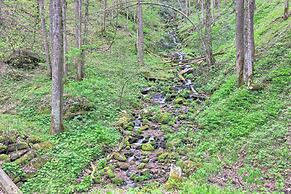 Peaceful North Carolina Retreat With Game Room!