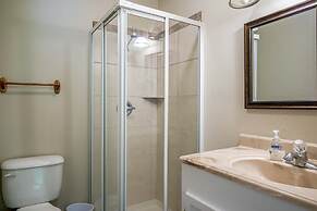 Peaceful North Carolina Retreat With Game Room!