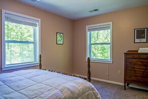 Peaceful North Carolina Retreat With Game Room!