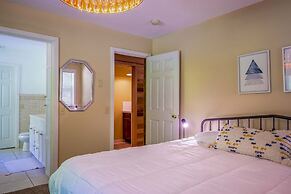 Peaceful North Carolina Retreat With Game Room!