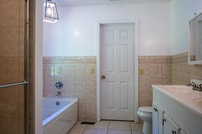 Peaceful North Carolina Retreat With Game Room!