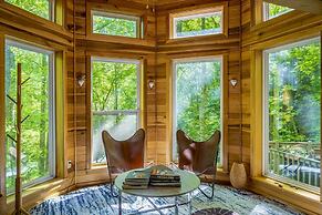 Peaceful North Carolina Retreat With Game Room!