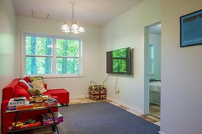 Peaceful North Carolina Retreat With Game Room!