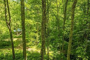 Peaceful North Carolina Retreat With Game Room!