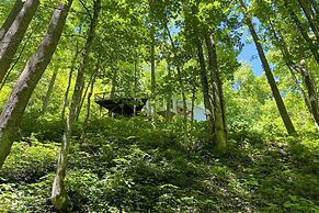 Peaceful North Carolina Retreat With Game Room!