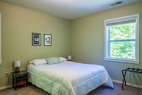 Peaceful North Carolina Retreat With Game Room!