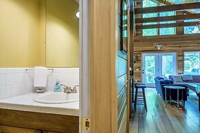 Peaceful North Carolina Retreat With Game Room!