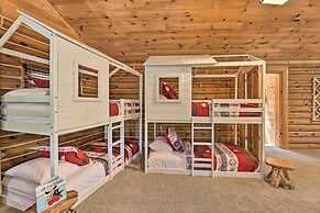 Luxe Riverfront Lodge: Group Wine and Ski Retreats