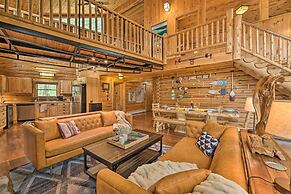 Luxe Riverfront Lodge: Group Wine and Ski Retreats