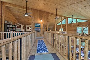 Luxe Riverfront Lodge: Group Wine and Ski Retreats