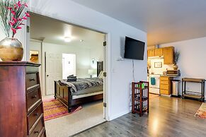 Waterfront Apt, Walk to Town & Coastal Trail!