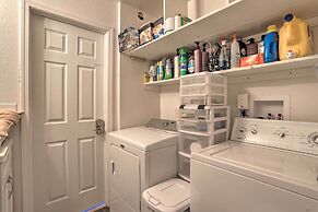 Waterfront Apt, Walk to Town & Coastal Trail!