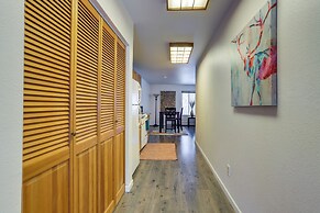 Waterfront Apt, Walk to Town & Coastal Trail!