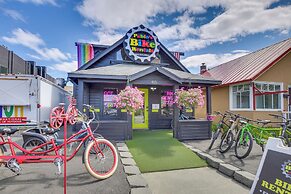 Waterfront Apt, Walk to Town & Coastal Trail!