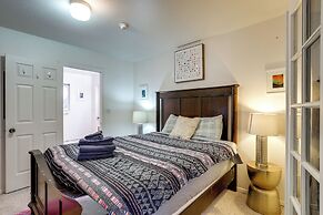 Waterfront Apt, Walk to Town & Coastal Trail!