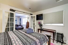 Waterfront Apt, Walk to Town & Coastal Trail!