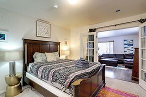 Waterfront Apt, Walk to Town & Coastal Trail!