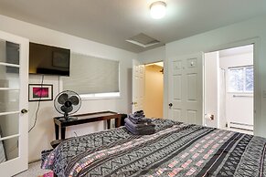 Waterfront Apt, Walk to Town & Coastal Trail!