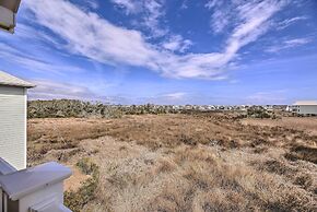 'the Tipsy Flamingo' ~ Incredible Salt Marsh Views